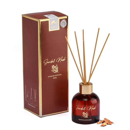 Oriental Reed Diffuser - Sandal Musk