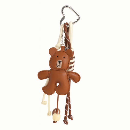 Bag Charm Soccer