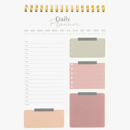 Daily Planner