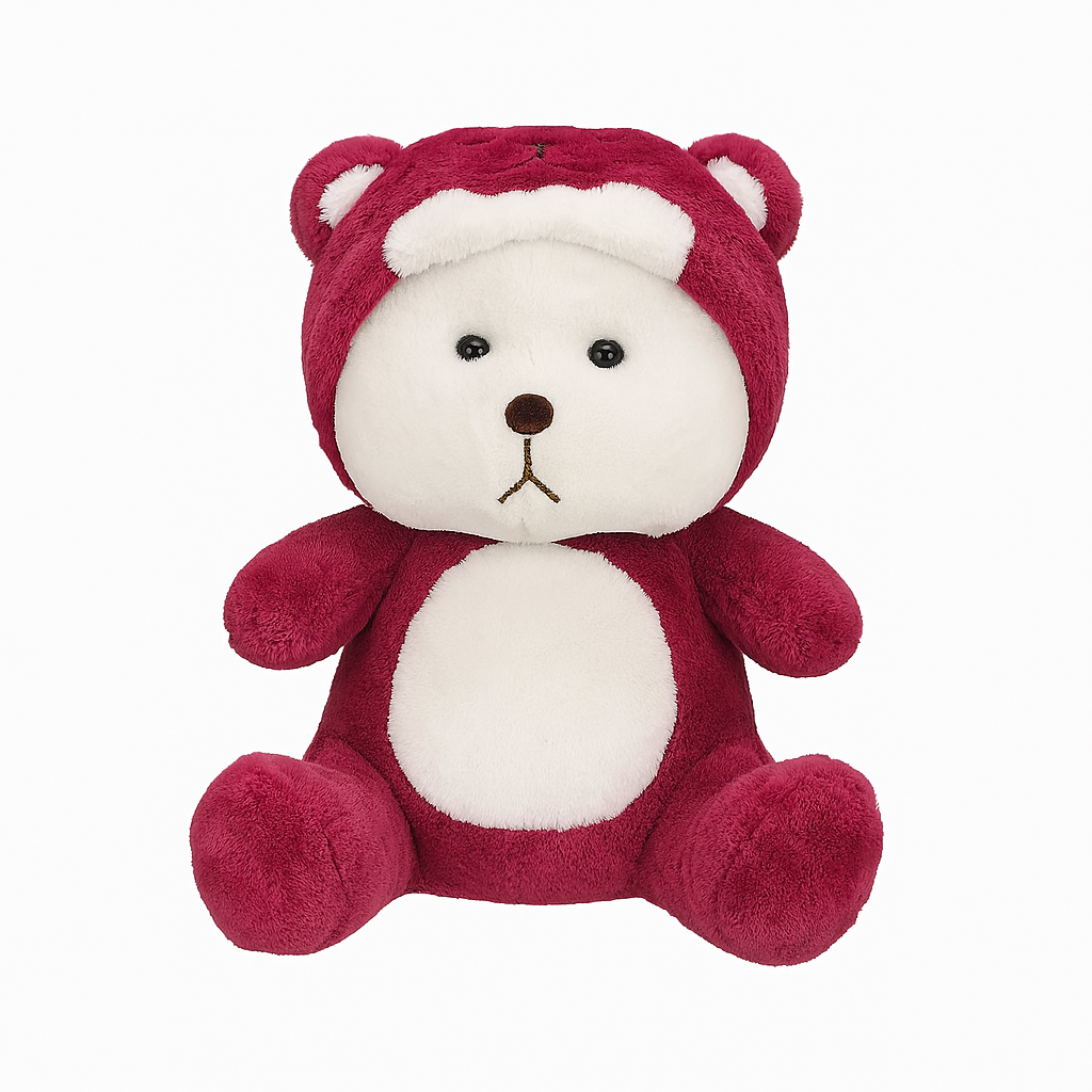 Cloudy Bear