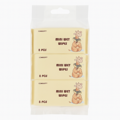 Mini Portable Wipes G