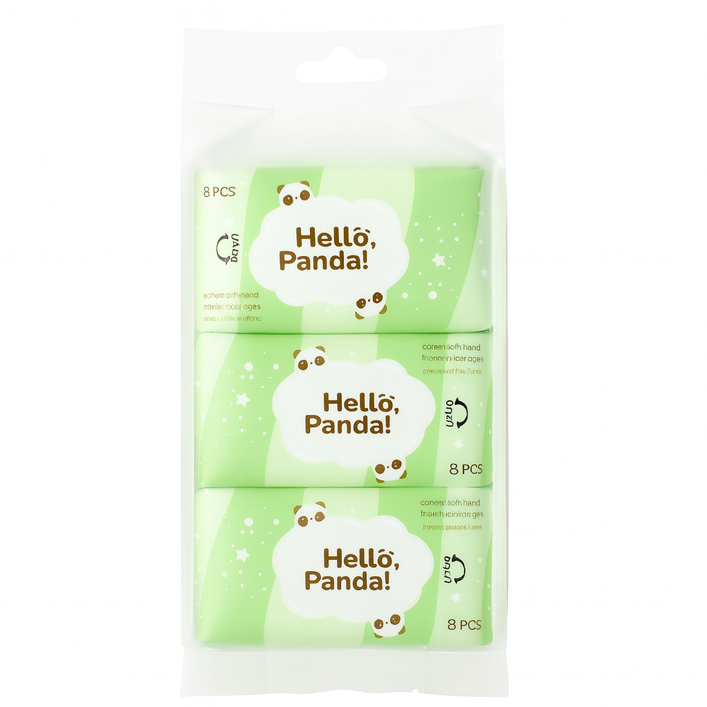 Mini Portable Wipes P