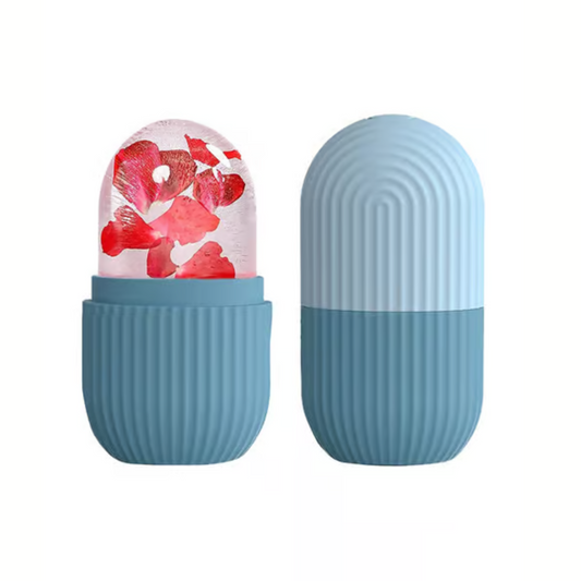 Face ice roller - Blue