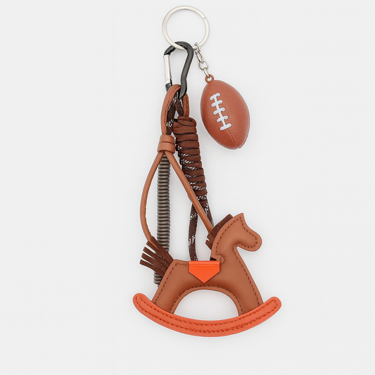 Bag Charm Horse