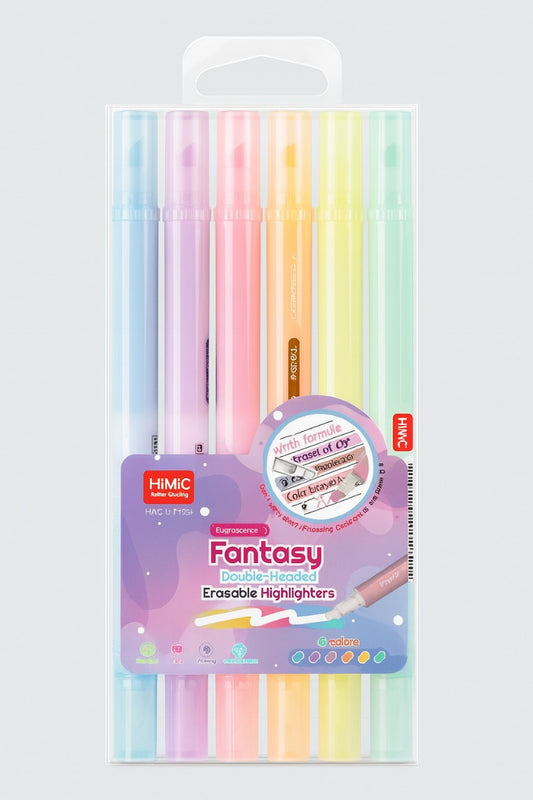 Erasable Highlighter