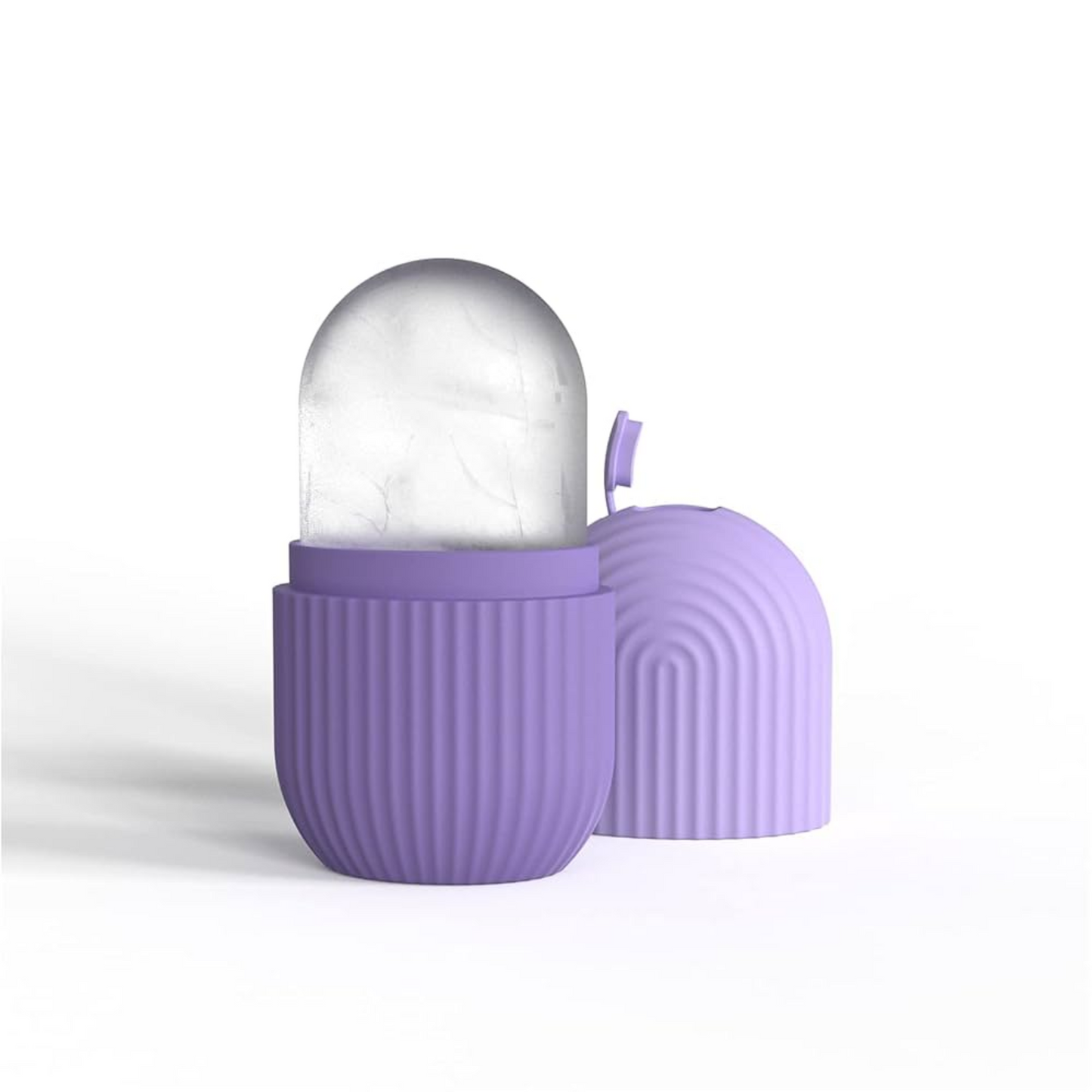 Face Ice Roller - Purple