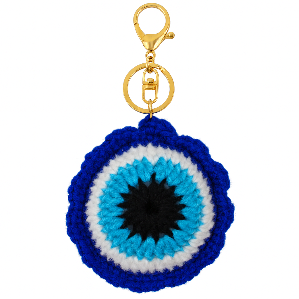 Bag Charm - Evil Eye