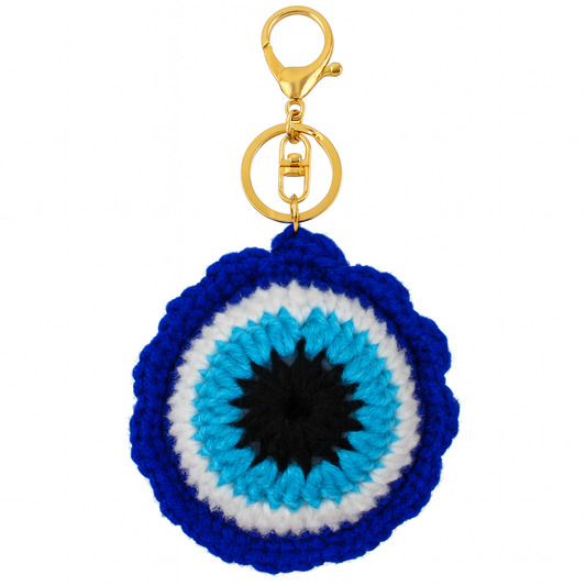 Bag Charm - Evil Eye