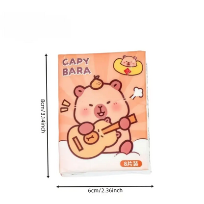 Tissue Capybara 9