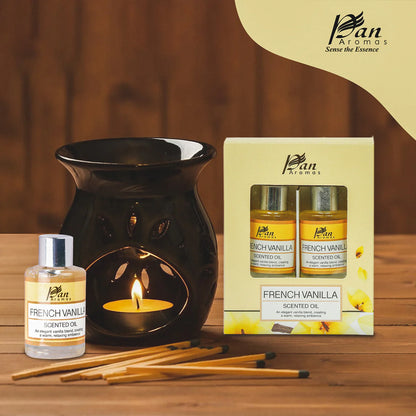 Scented Oil - French & Vanilla