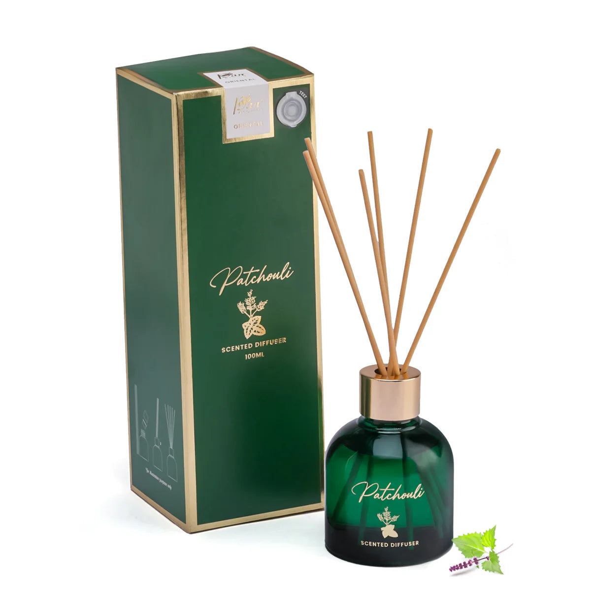 Oriental Reed Diffuser - Patchouli