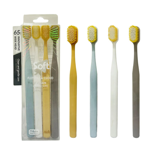 Toothbrush-Bristle Bliss