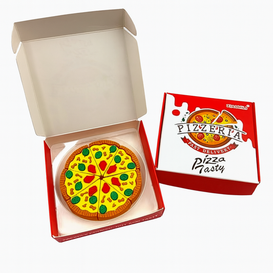 Eraser - Pizza