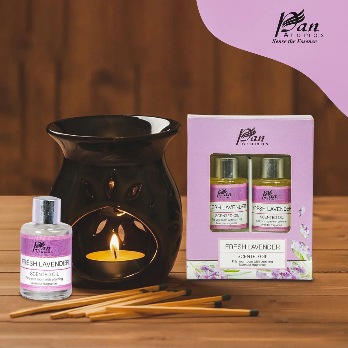 Scented Oil - Lavender