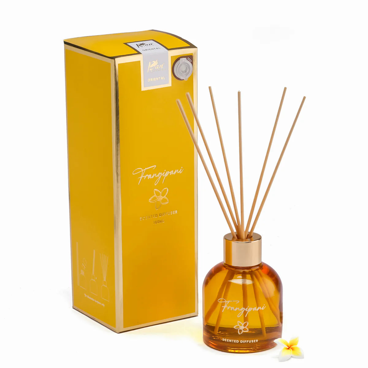 Oriental Reed Diffuser - Frangipani