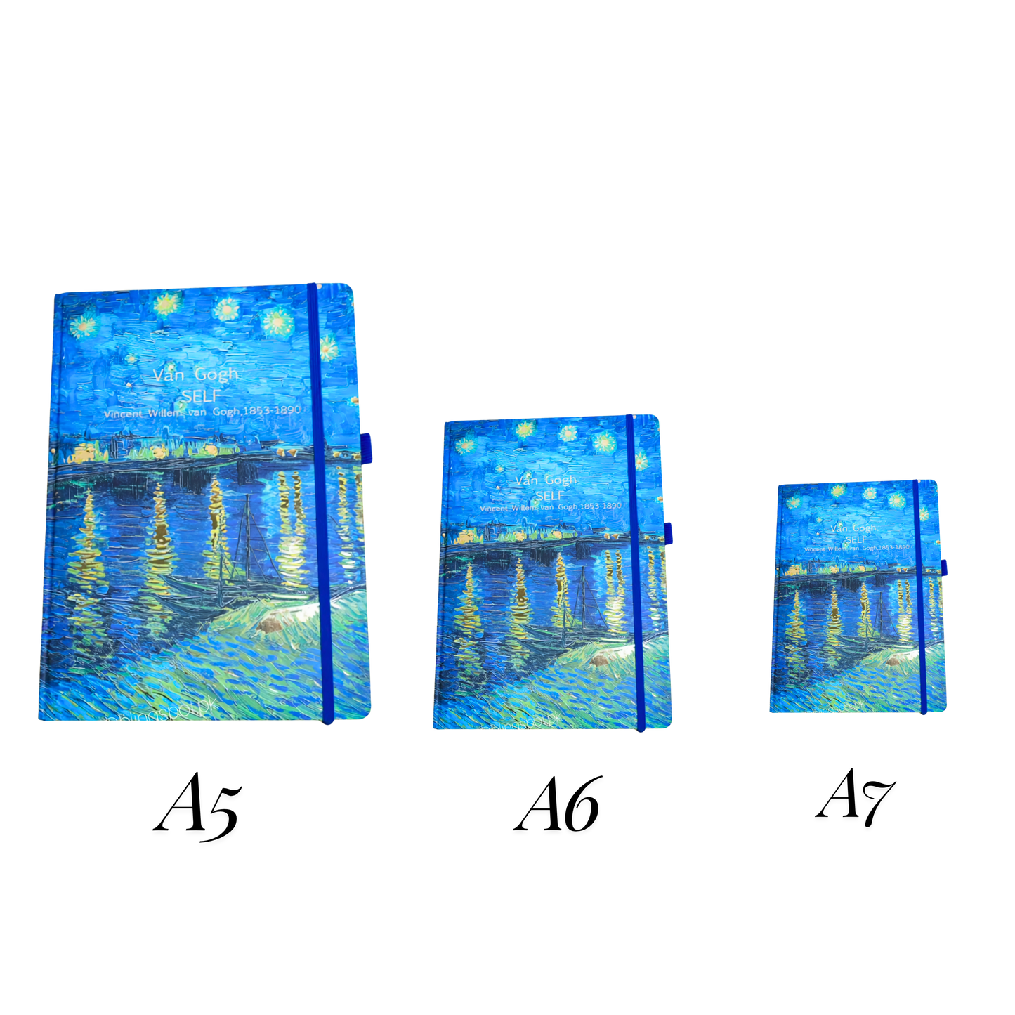 The Starry Night - Van goh