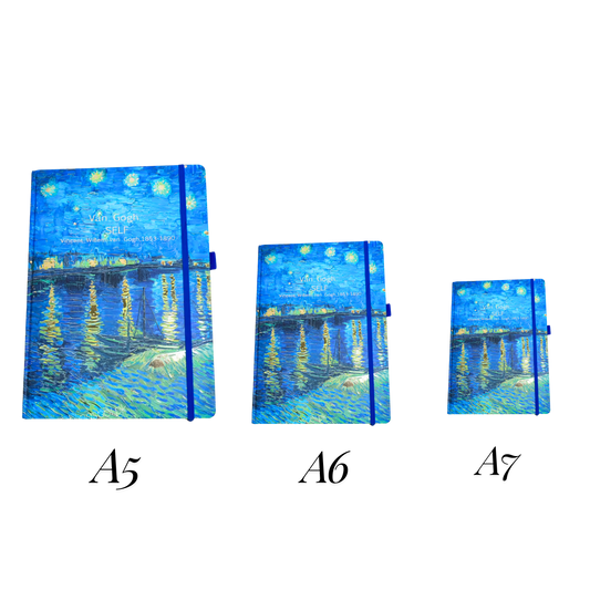 The Starry Night - Van goh