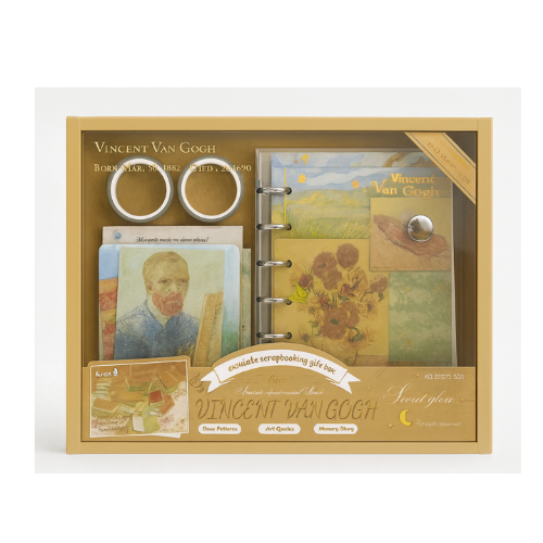 Van Gogh Sunset glow - Gift set