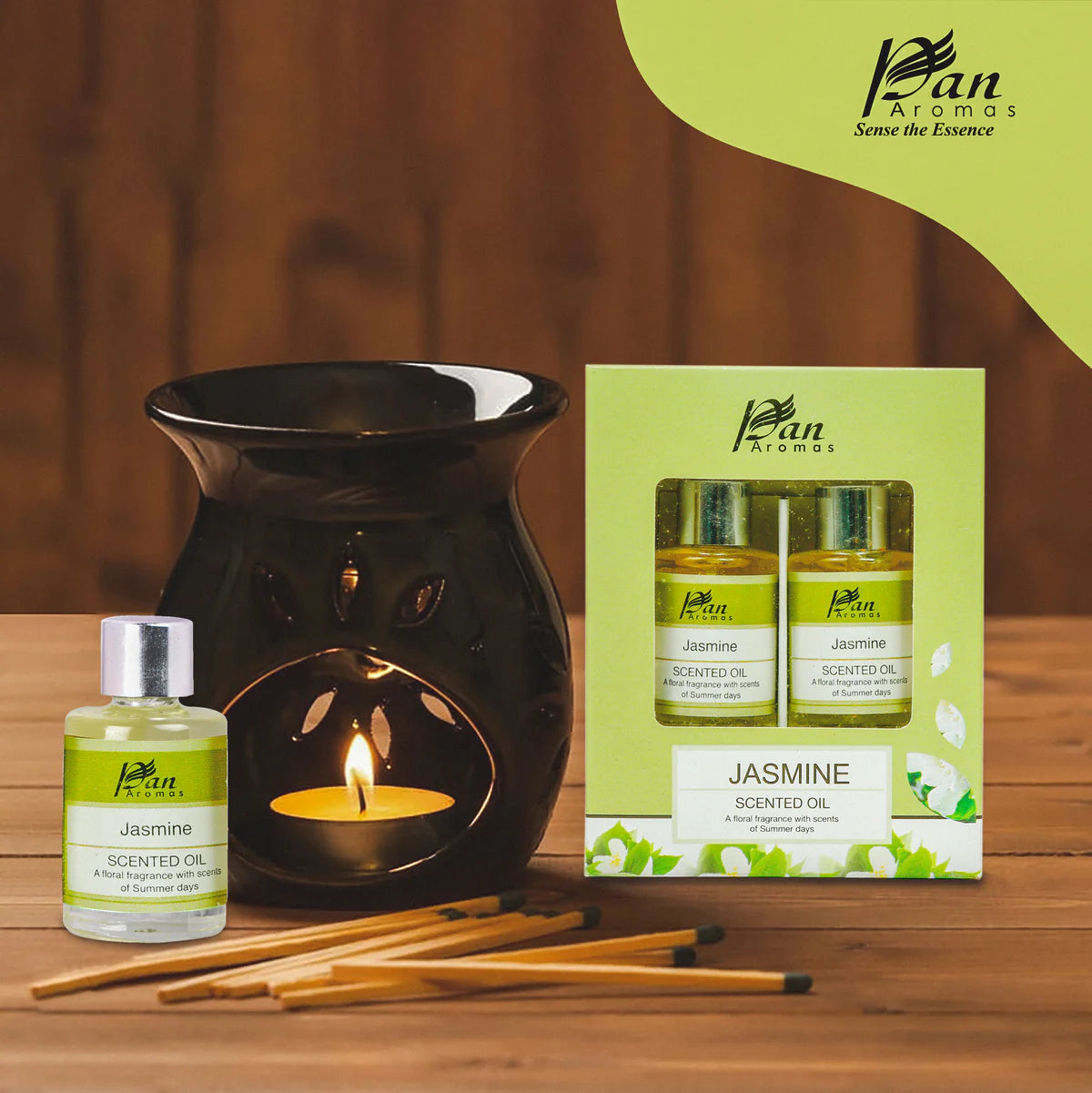 Scented Oil - Jasmine