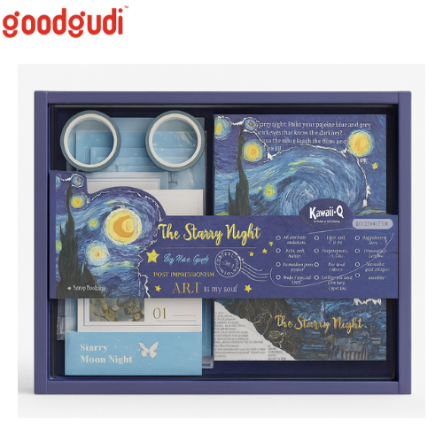 Van Gogh The Starry night - Gift set