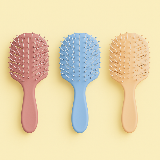 Hair Brush - TangleLeaf