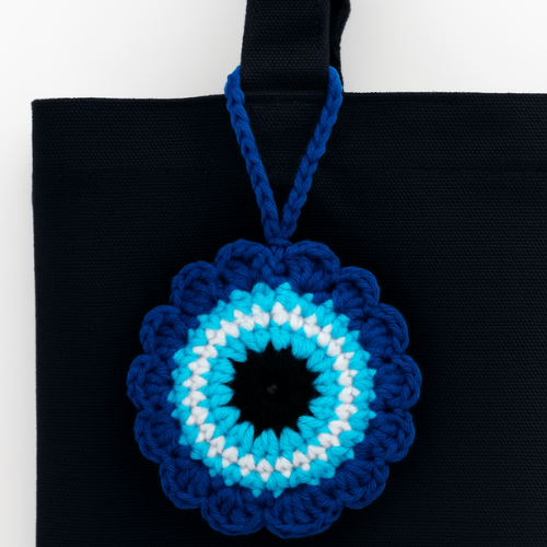 Bag Charm - Evil Eye