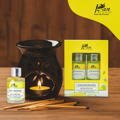 Scented Oil - Lemon Grass