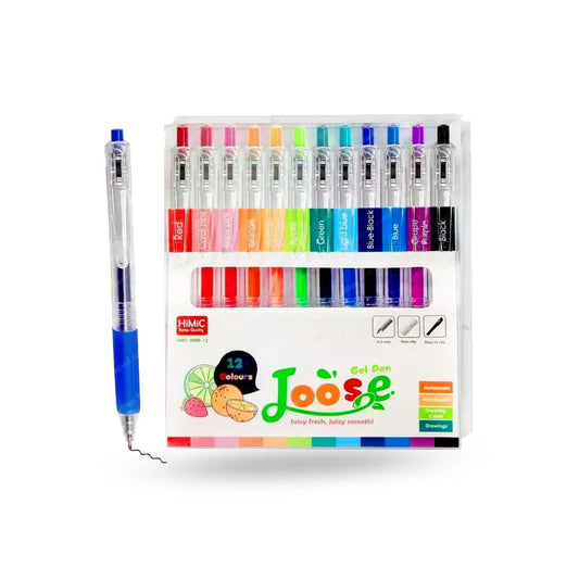 Color Gel Pens