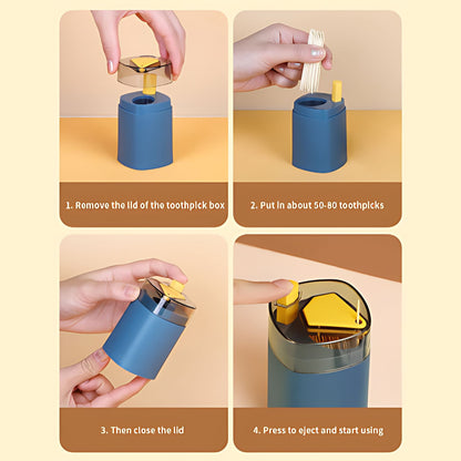 Toothpick Dispenser