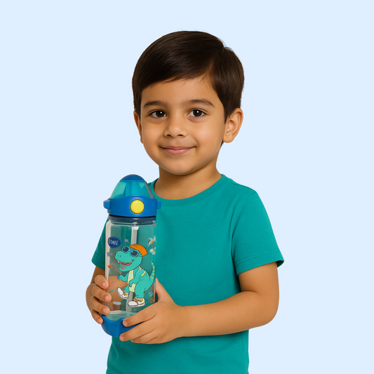 Kids Bottle - Dino Vest
