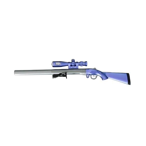 Rifle-Shaped LED Torch Pen