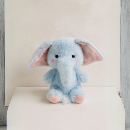 bag charm elephant