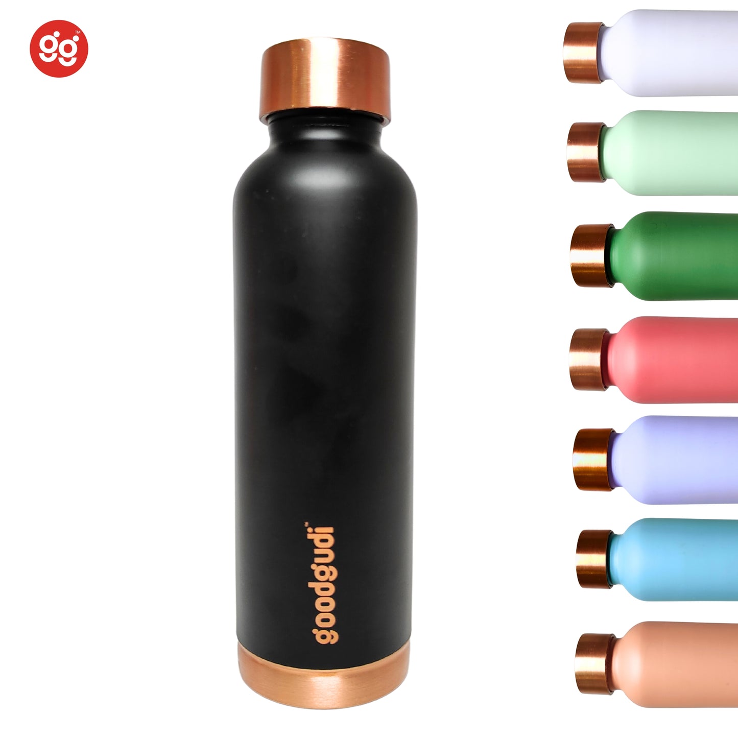 Copper Bottle