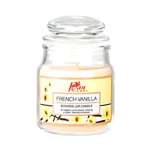 Candle - Jar