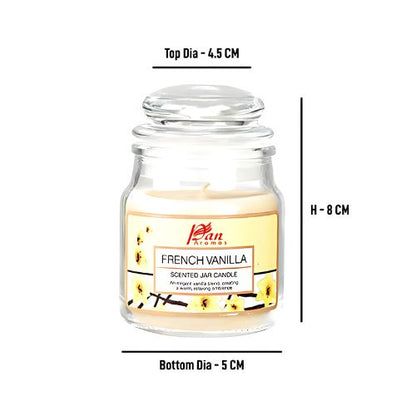 Candle - Jar