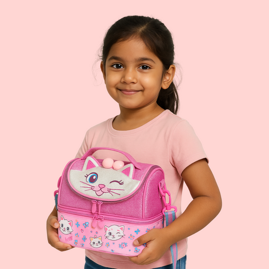 Meow - Premium Lunch Bag