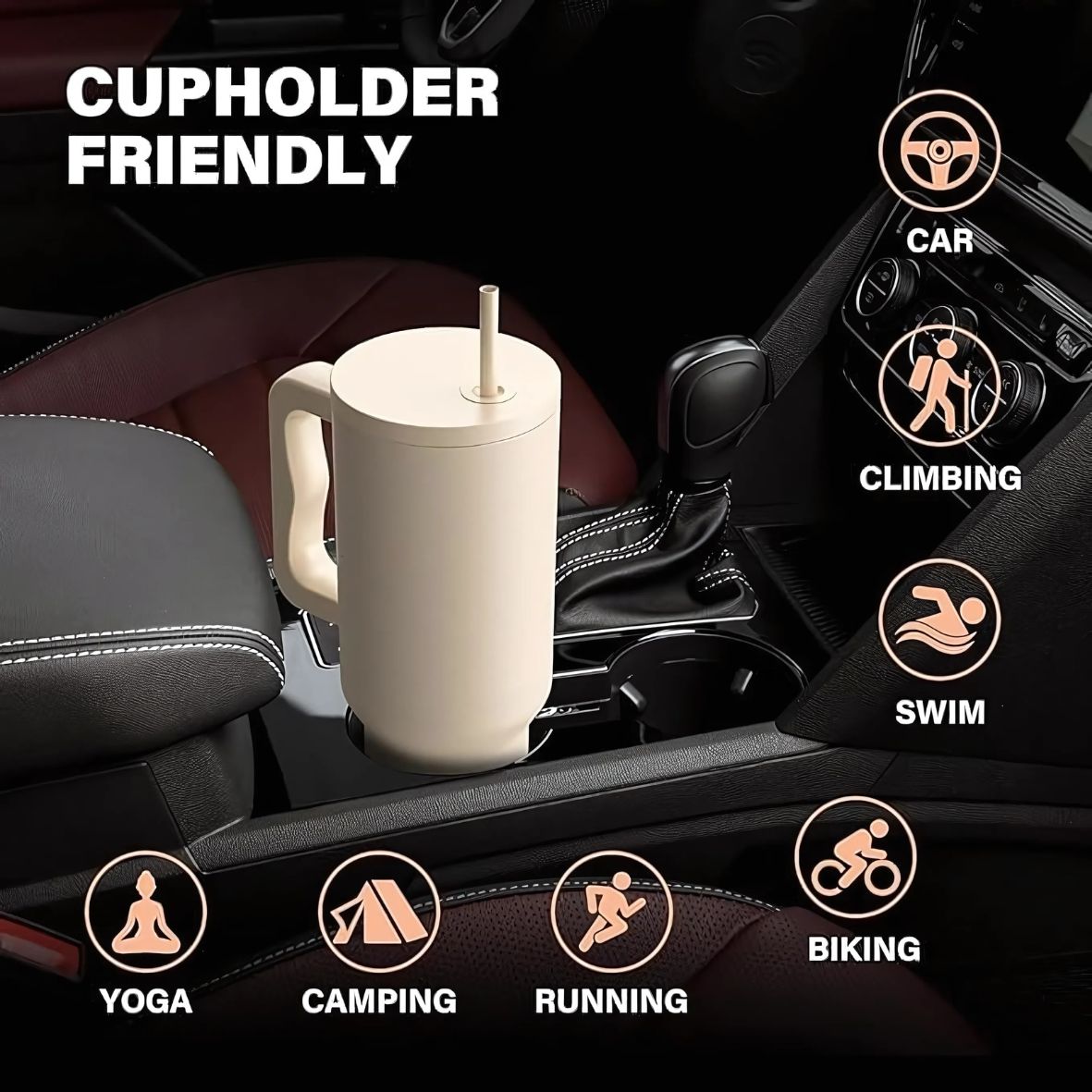 Sip Cloud Tumbler