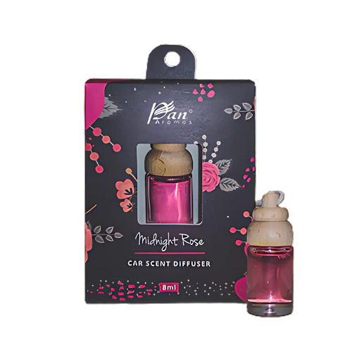 Car Scent Diffuser - 8 ml