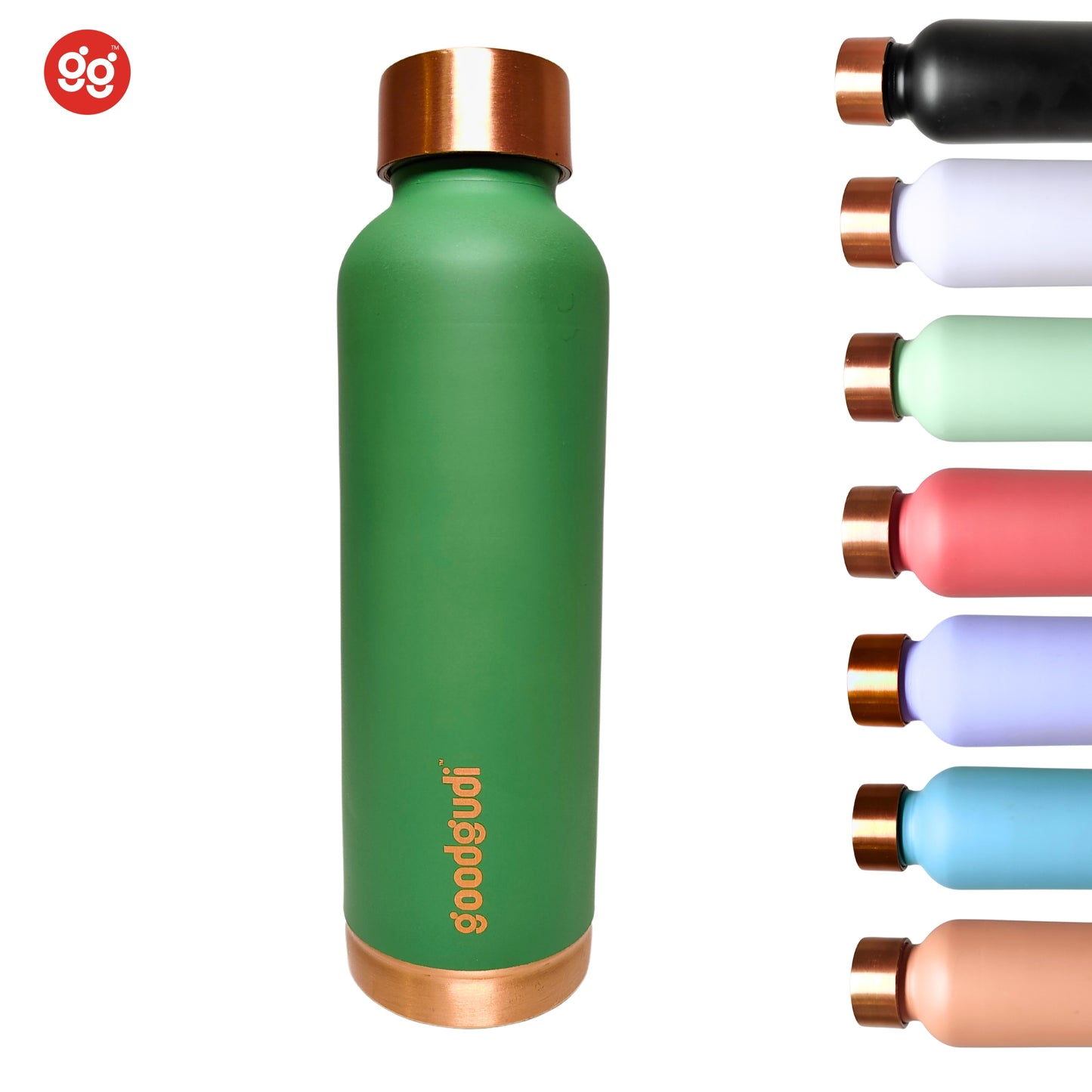 Copper Bottle