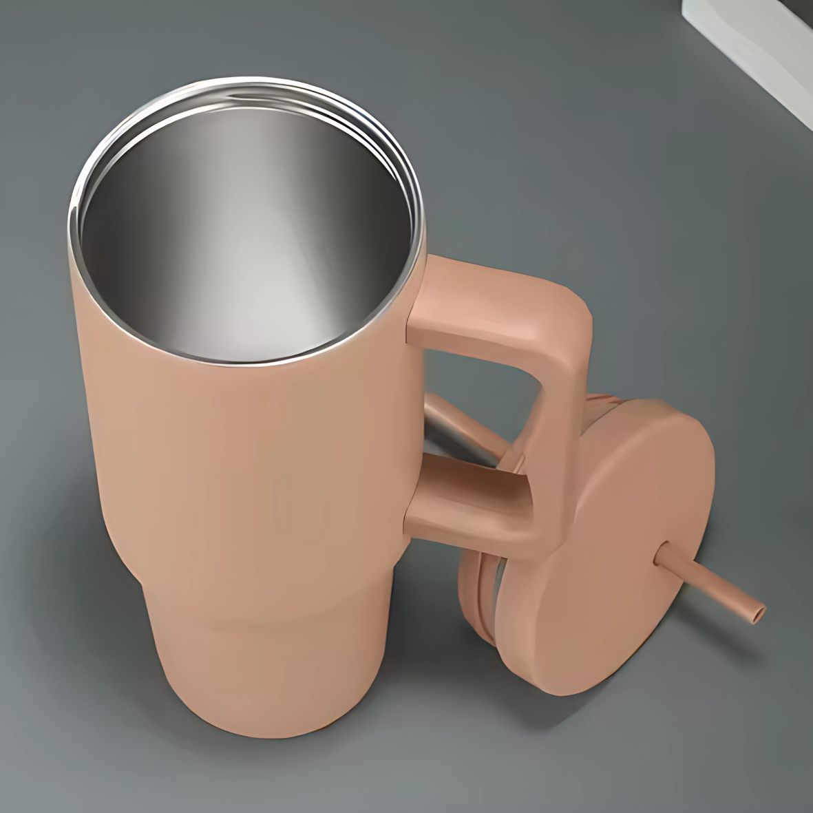 Sip Cloud Tumbler