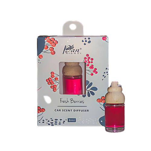 Car Scent Diffuser - 8 ml