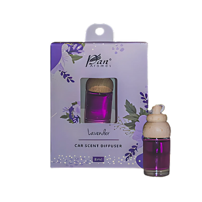 Car Scent Diffuser - 8 ml