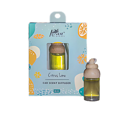 Car Scent Diffuser - 8 ml