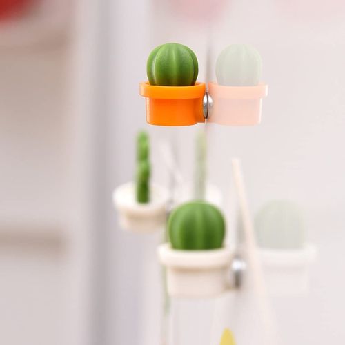 Fridge Magnet - Cactus (set of 6)