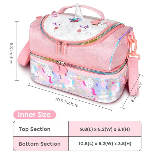Unicorn - Premium Lunch Bag