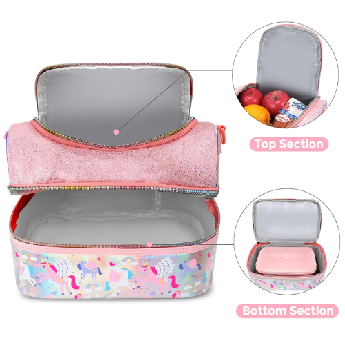 Unicorn - Premium Lunch Bag