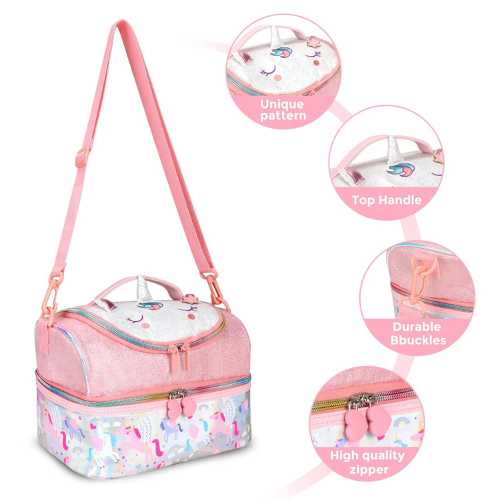 Unicorn - Premium Lunch Bag