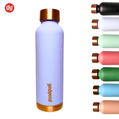 Copper Bottle