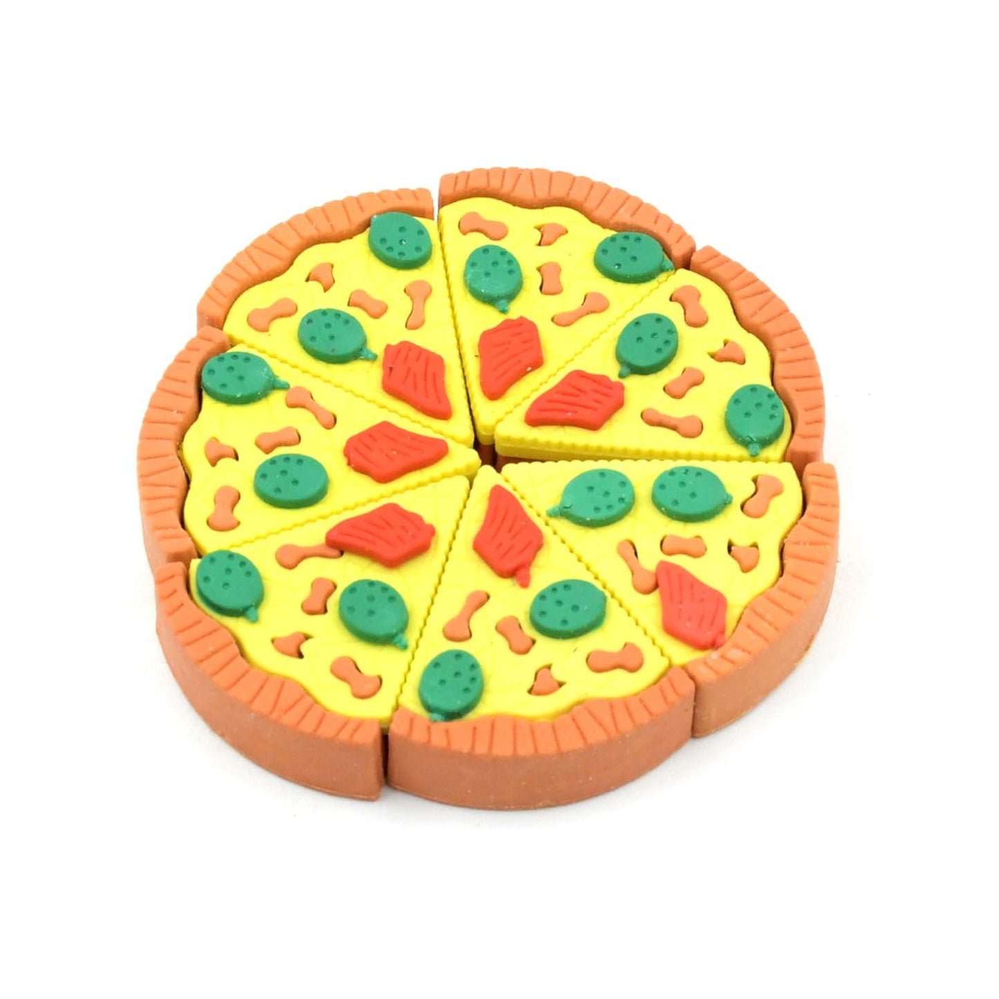 Eraser - Pizza