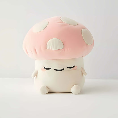 Mushroom Soft Toy